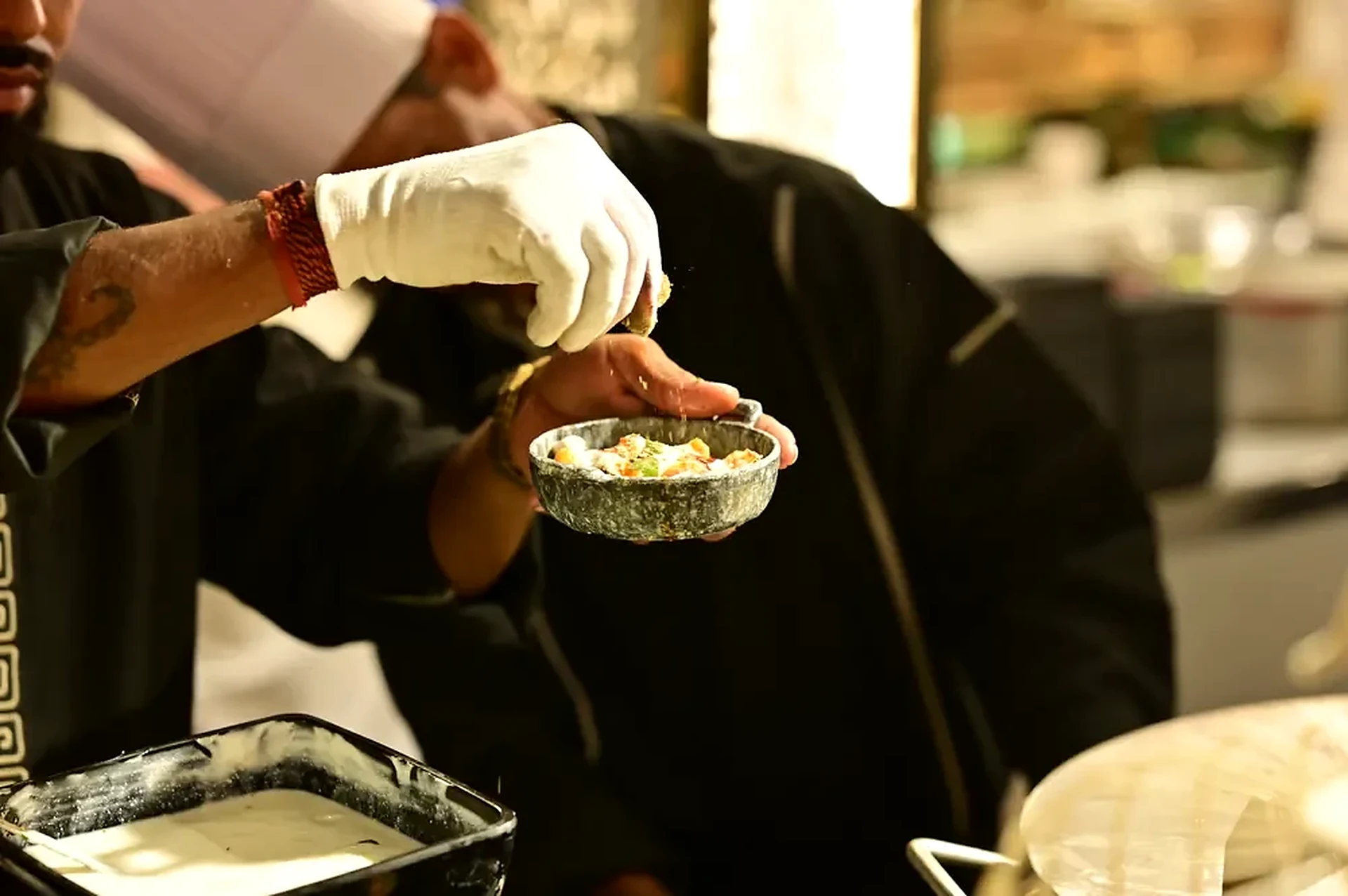 The Food