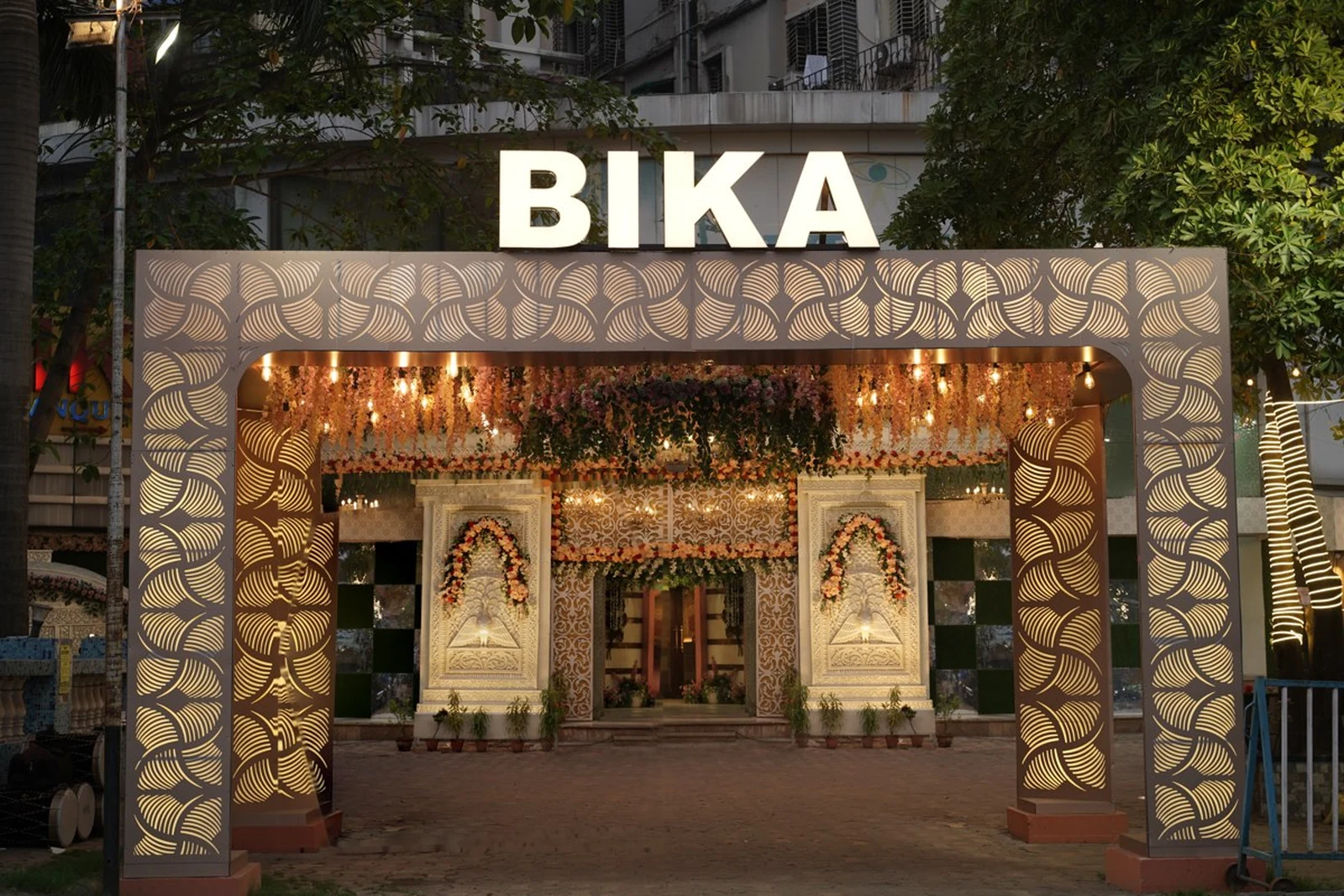 Bika Banquets, Golaghata