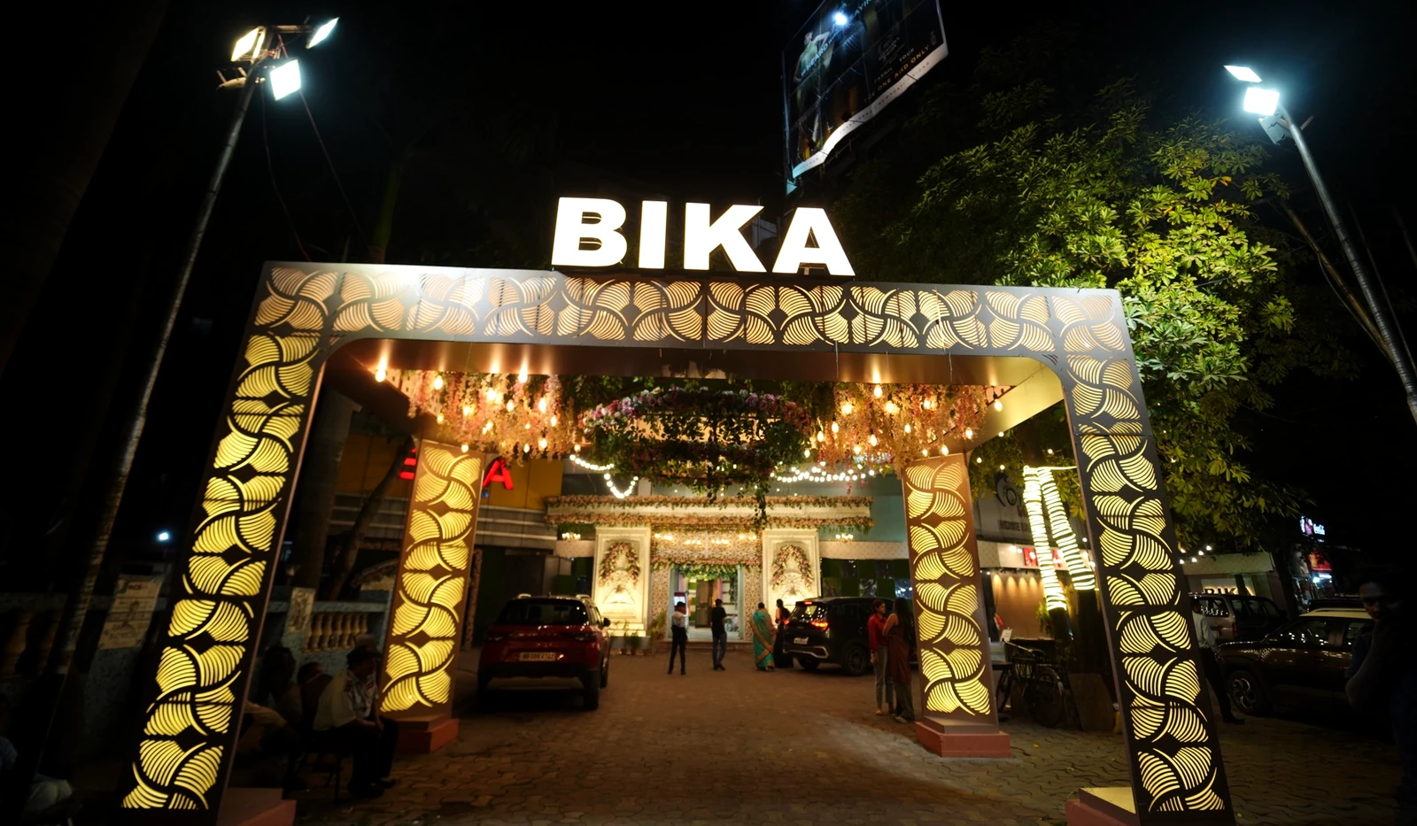 Bika Banquets · Golaghata