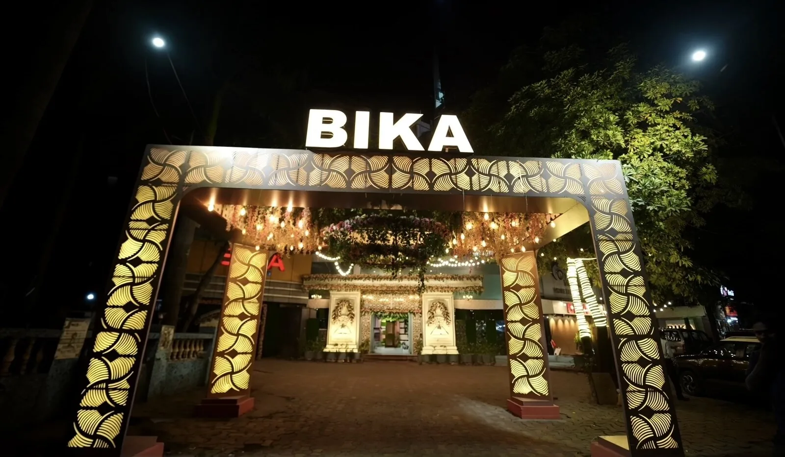 Bika Banquets · Golaghata