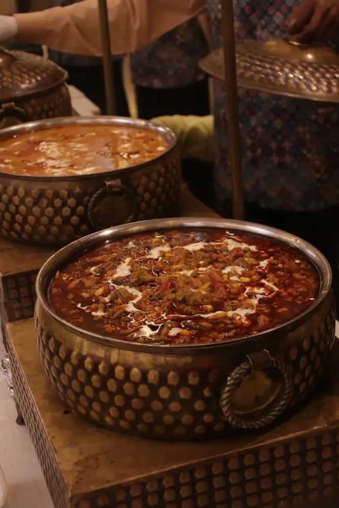 Bika Rythm, Baguiati interior 6