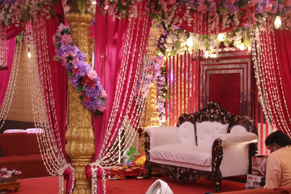 Bika Rythm, Baguiati interior 7